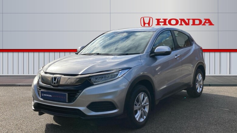 Honda HR-V 1.5 i-VTEC S 5dr Petrol Hatchback